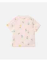 Stella McCartney T-shirt flowers