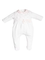 FIRST Romper Signature met strik