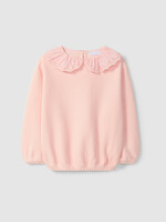 LARANIJNHA Sweatshirt with collar