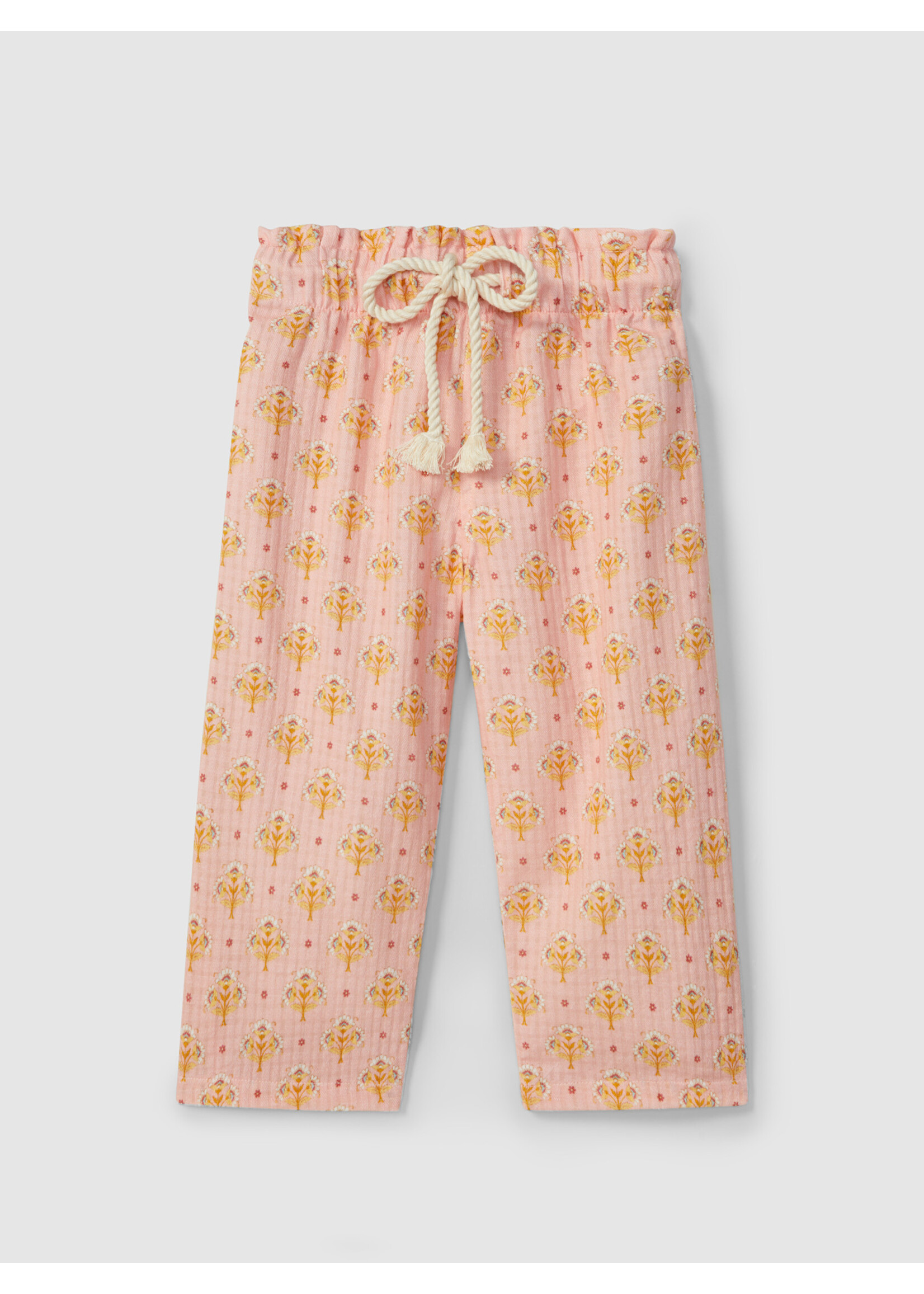 LARANIJNHA Flower pants