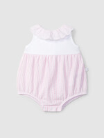 LARANIJNHA Striped shortie