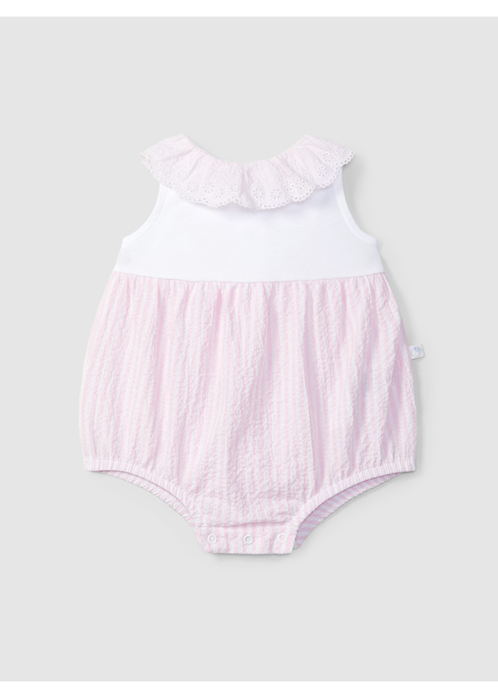 LARANIJNHA Striped shortie