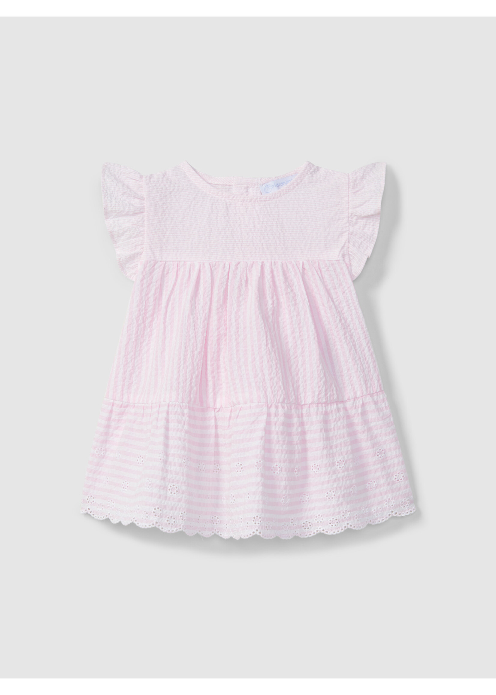 LARANIJNHA Striped dress
