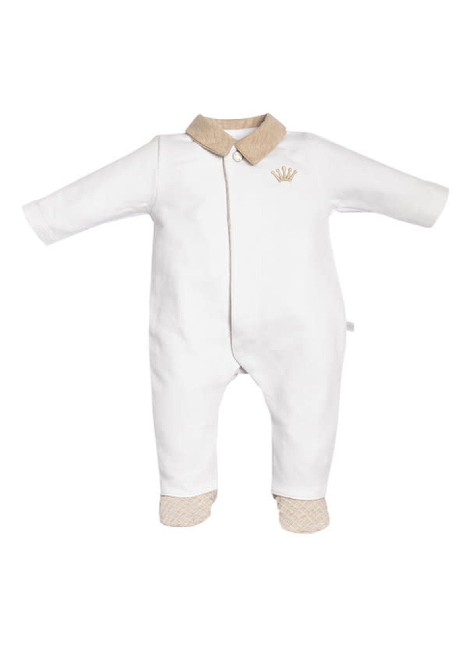 FIRST Romper verso bear malta