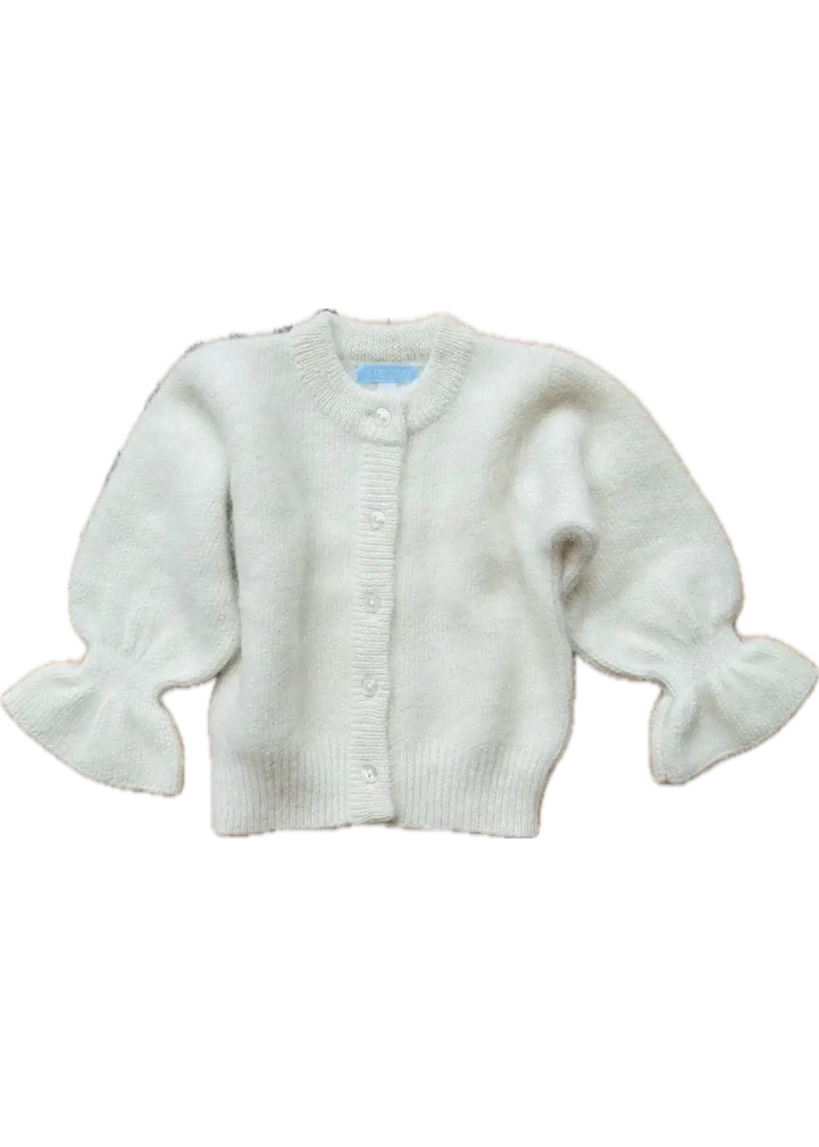 Club Cinq Alpaca cardigan