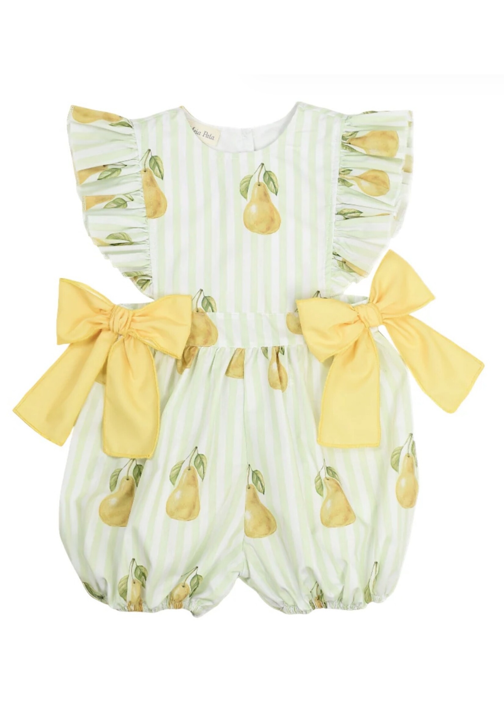 MEIA PATA Jumpsuit -