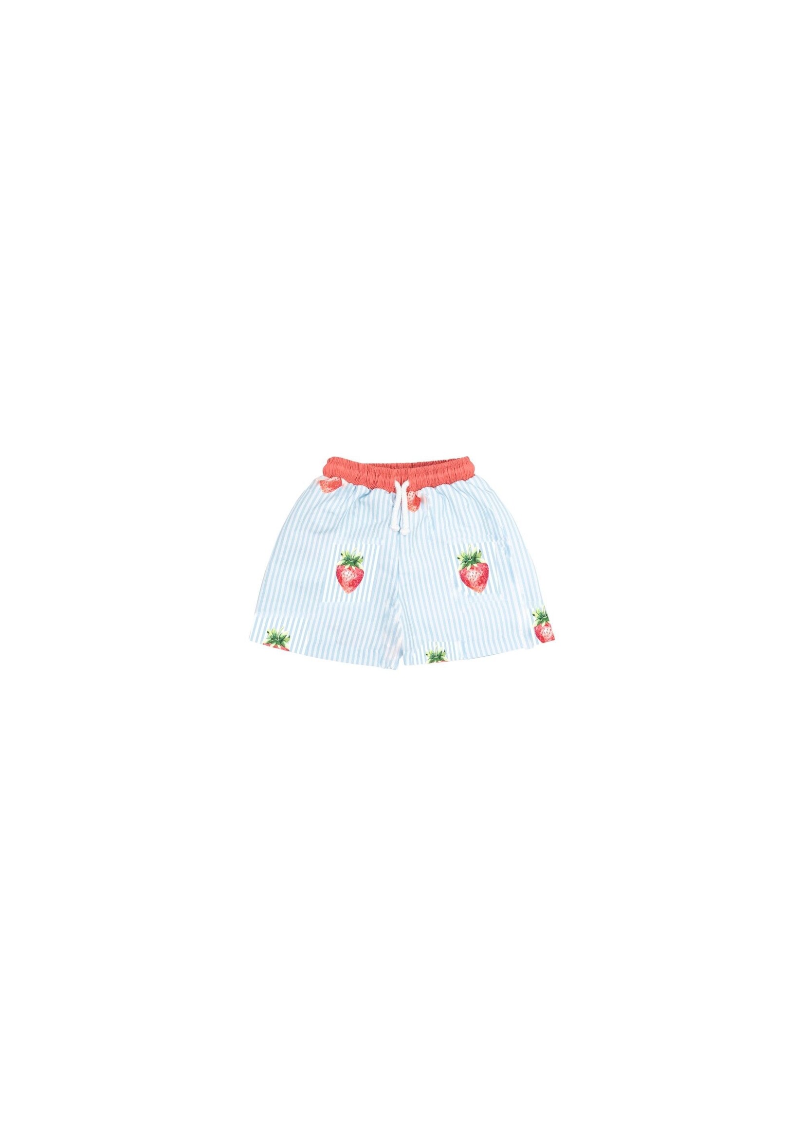 MEIA PATA Boys trunks -