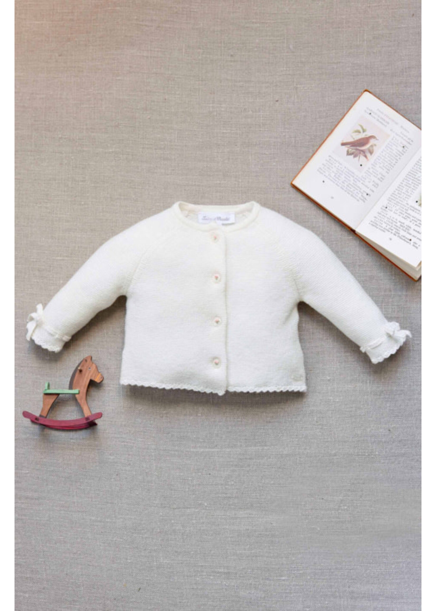 TARTINE&CHOCOLAT Cardigan1