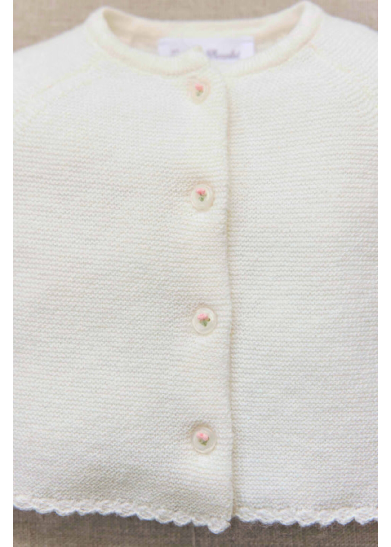 TARTINE&CHOCOLAT Cardigan1