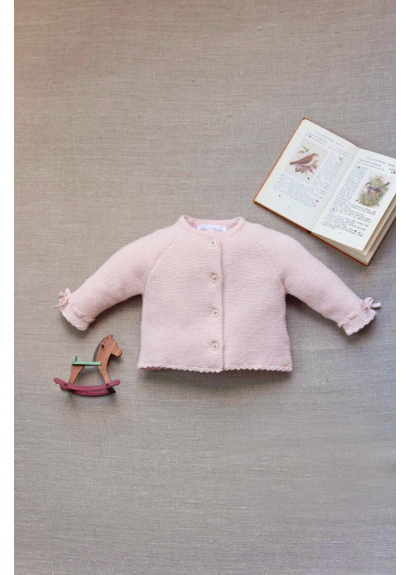 TARTINE&CHOCOLAT Cardigan1