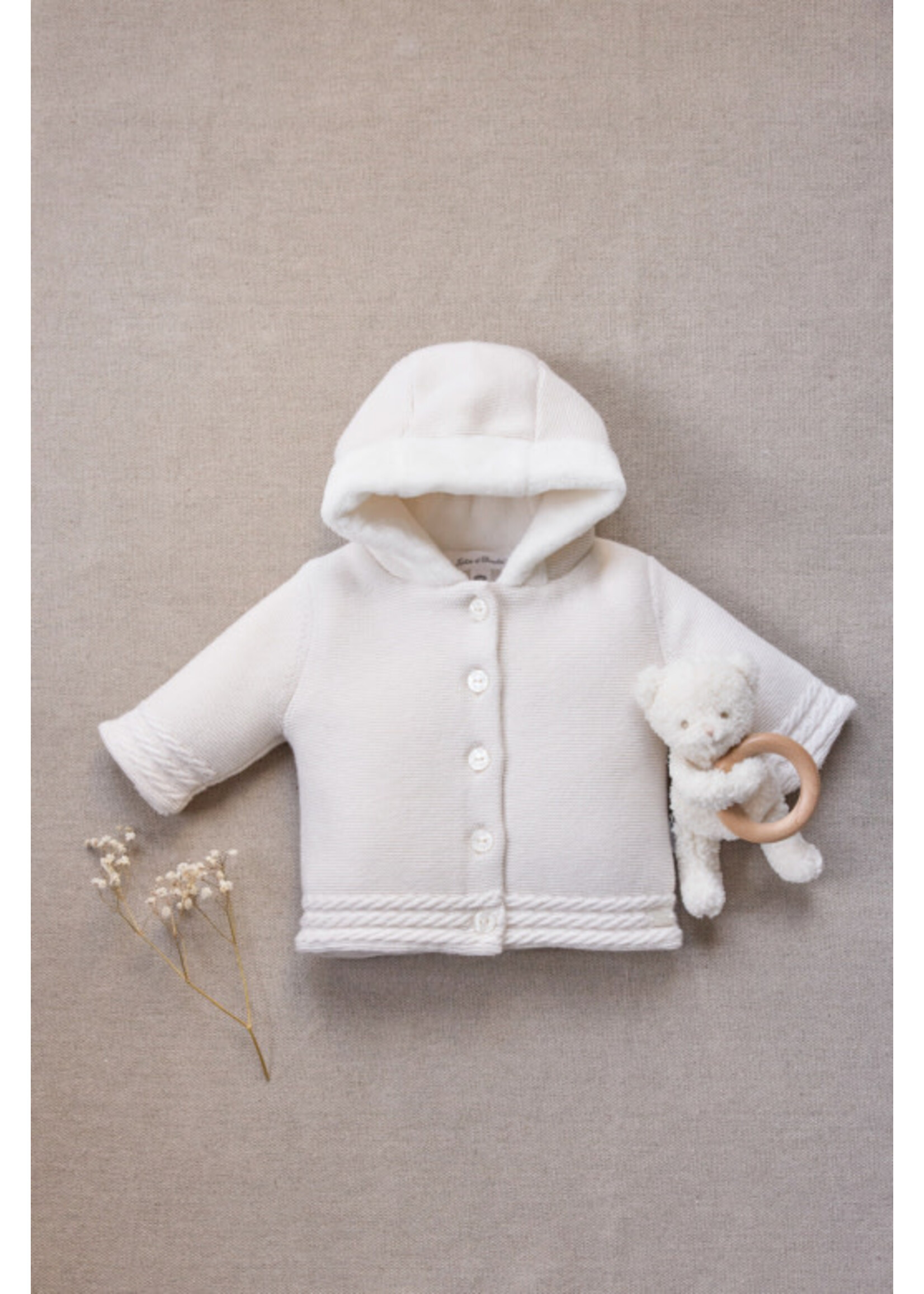 TARTINE&CHOCOLAT Manteau1 CD40000