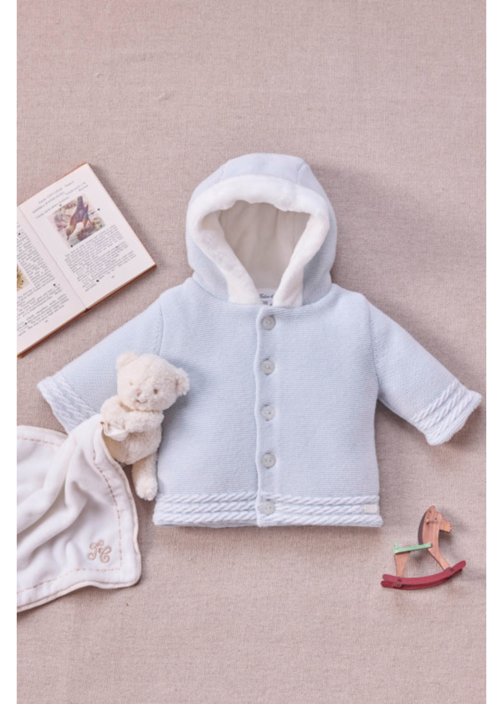 TARTINE&CHOCOLAT Manteau1 CD40000