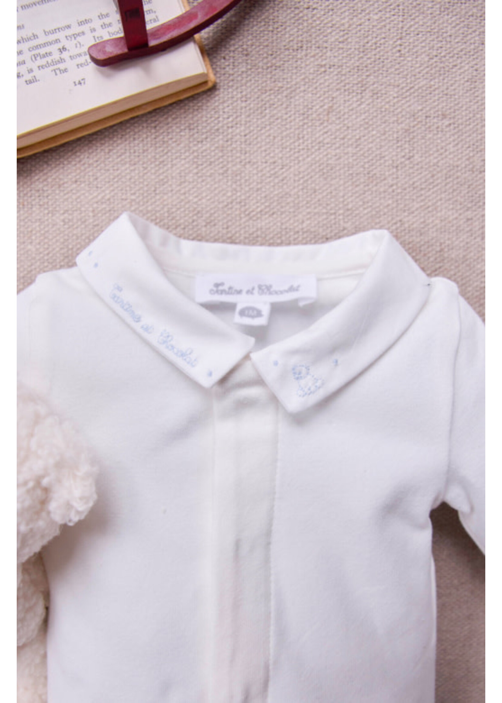 TARTINE&CHOCOLAT Body4 CD11030
