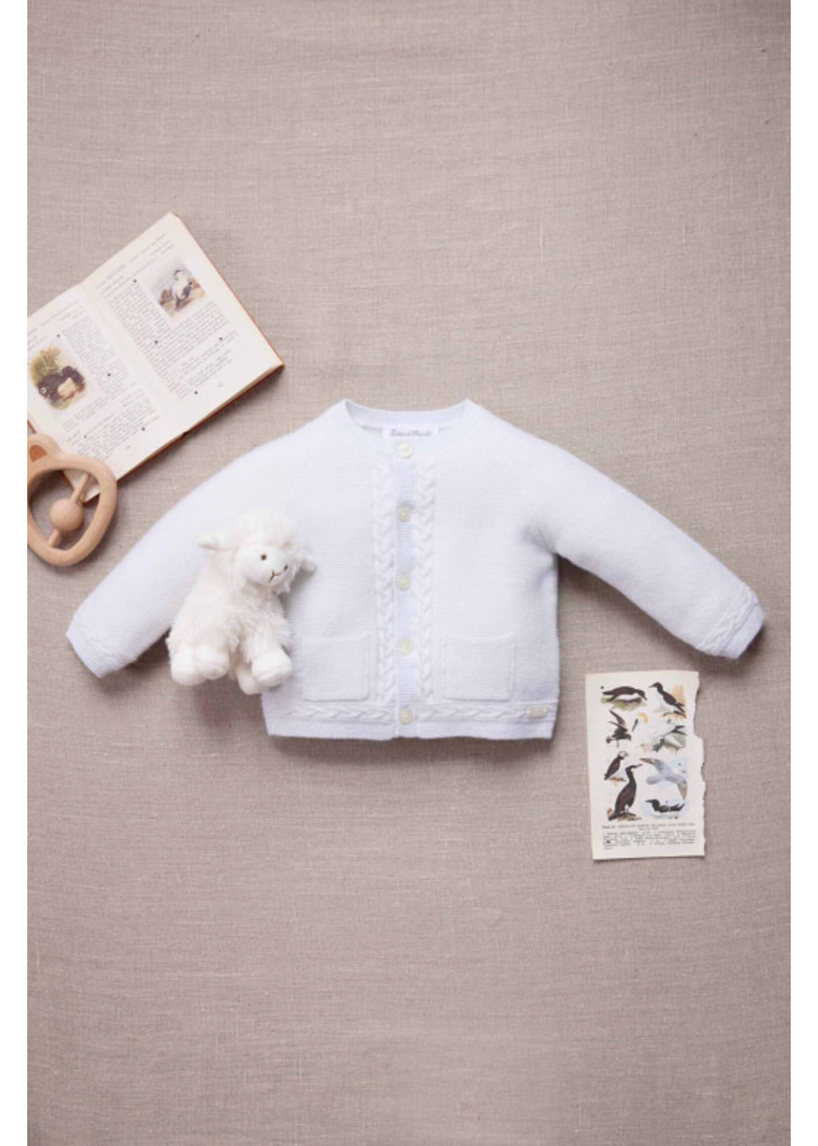TARTINE&CHOCOLAT Cardigan2 CD18010
