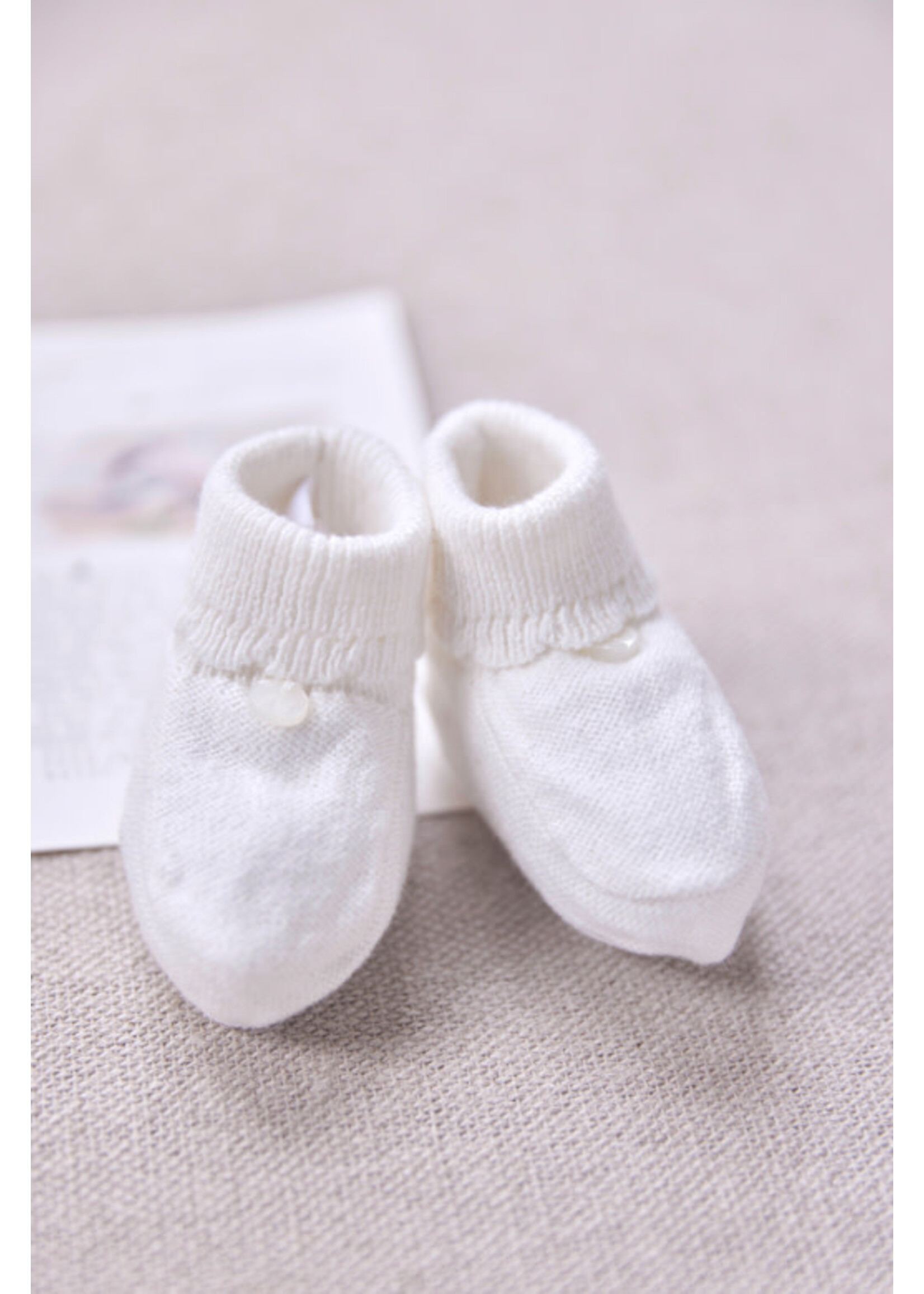 TARTINE&CHOCOLAT Chaussons2 CD89010