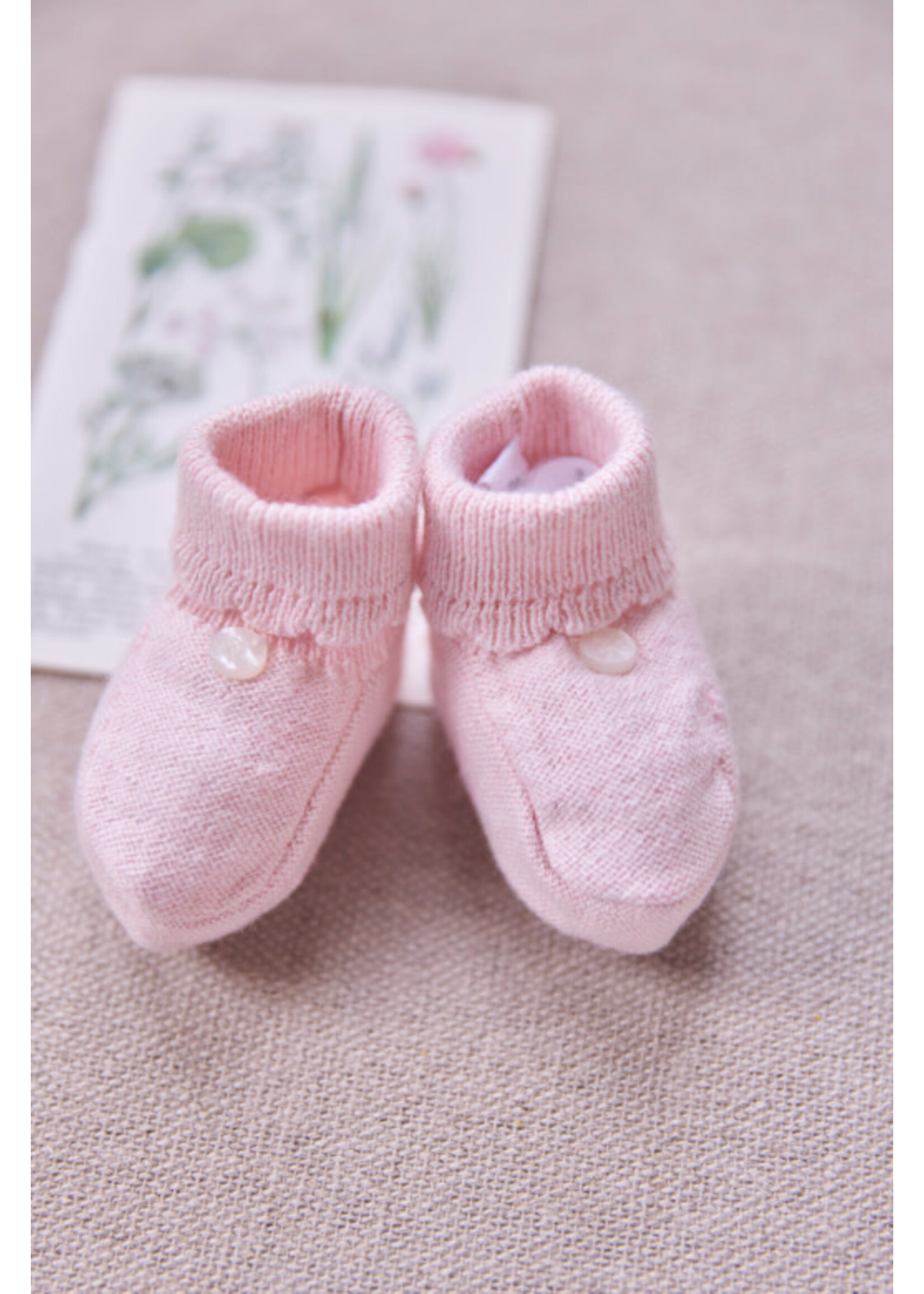TARTINE&CHOCOLAT Chaussons2 CD89010