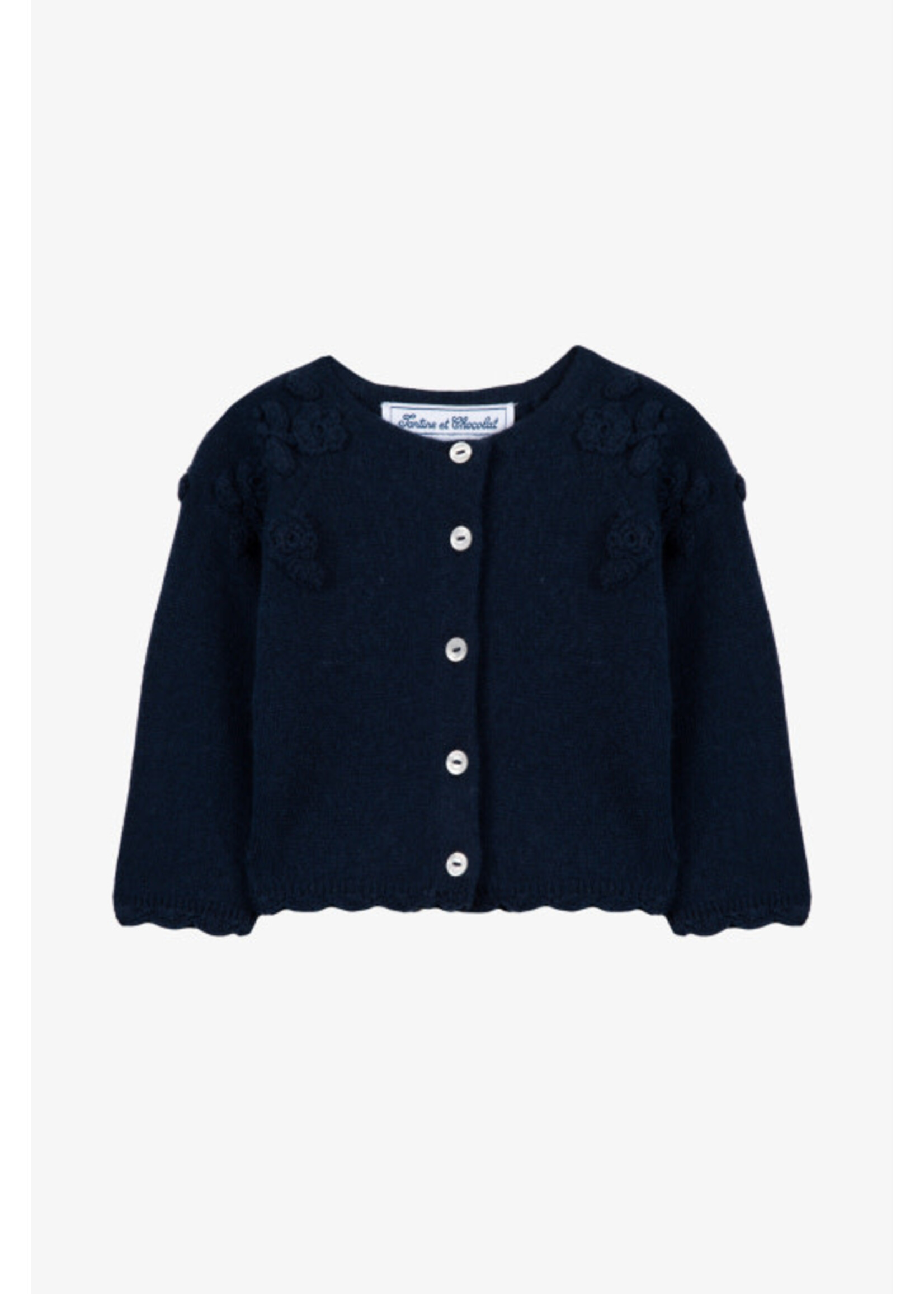 TARTINE&CHOCOLAT Cardigan9