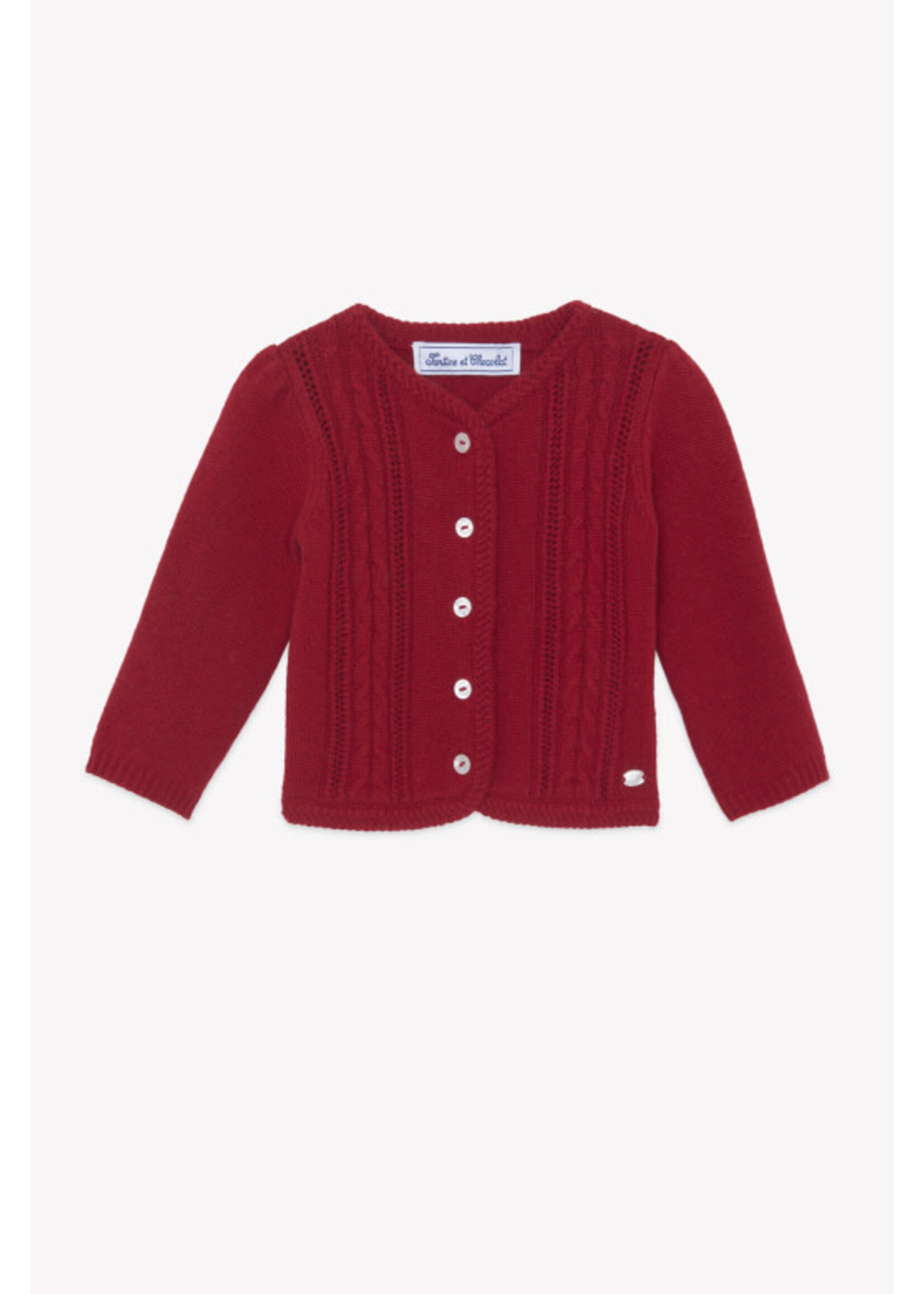 TARTINE&CHOCOLAT Cardigan8