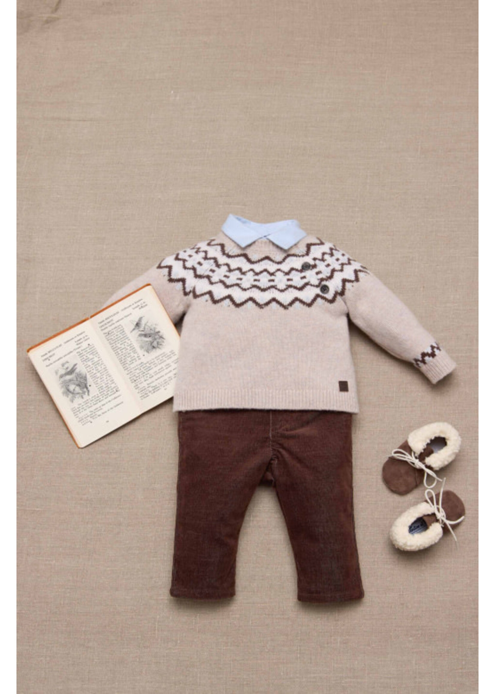 TARTINE&CHOCOLAT Pantalon5-CD22031