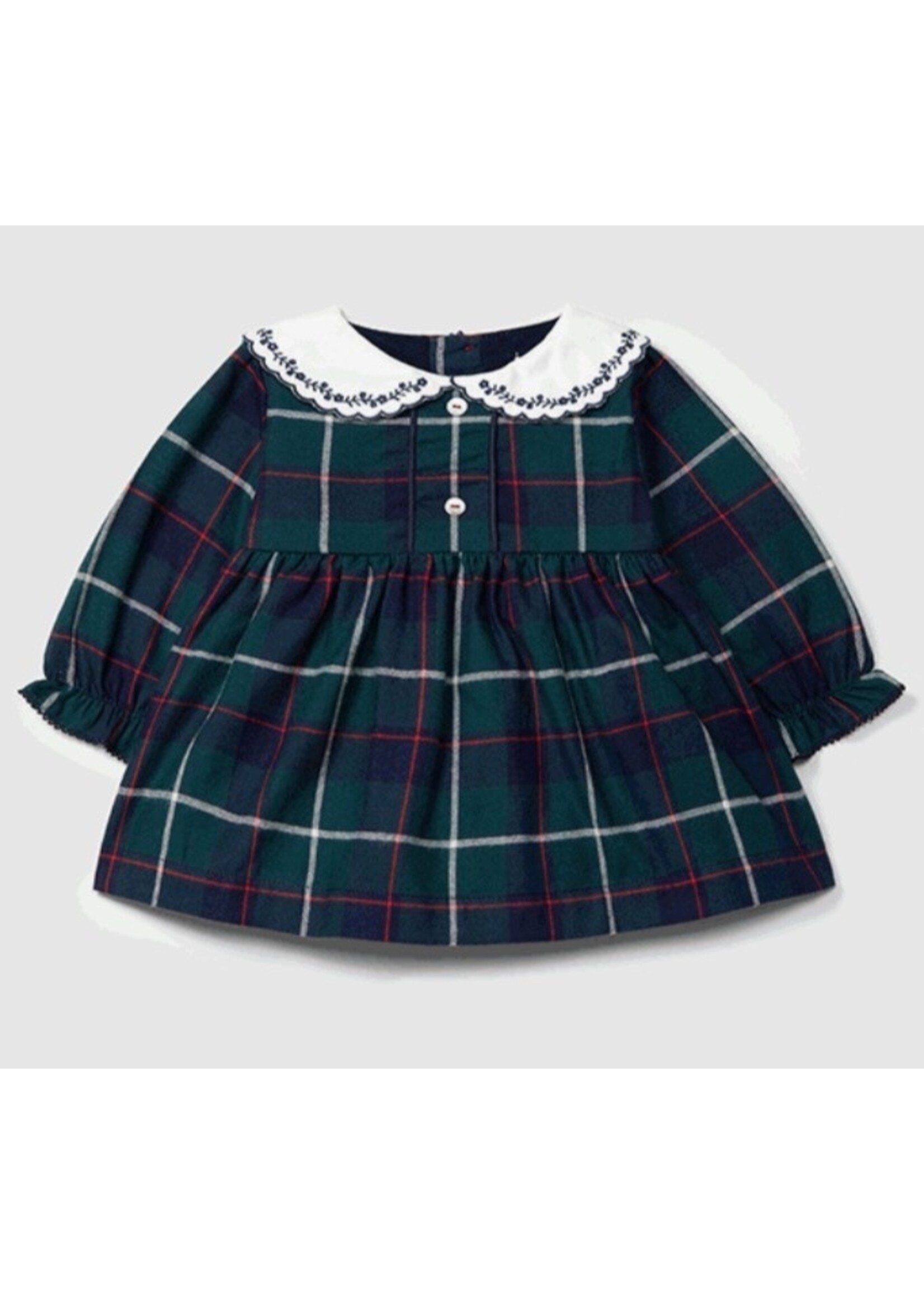 LARANIJNHA Checked dress
