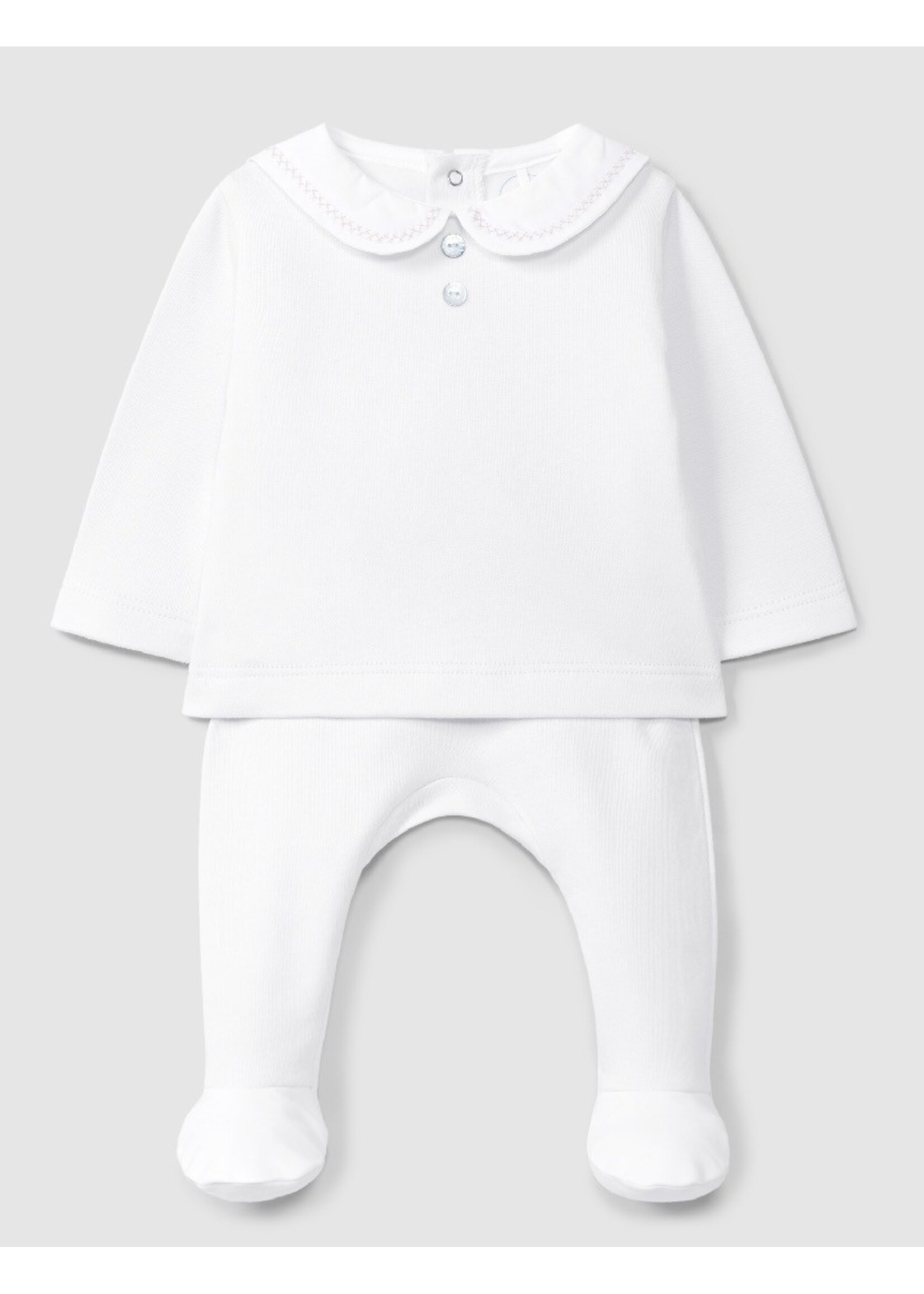 LARANIJNHA I6515 2 pieces babysuit