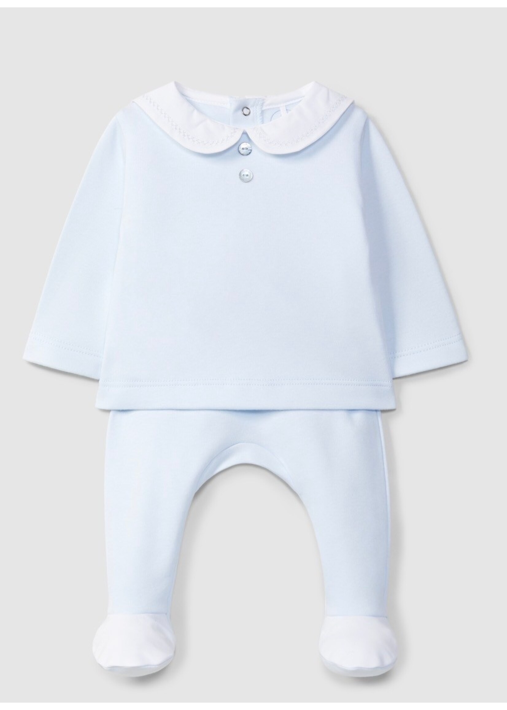 LARANIJNHA I6515 2 pieces babysuit