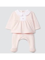 LARANIJNHA I6516 2 pieces babysuit