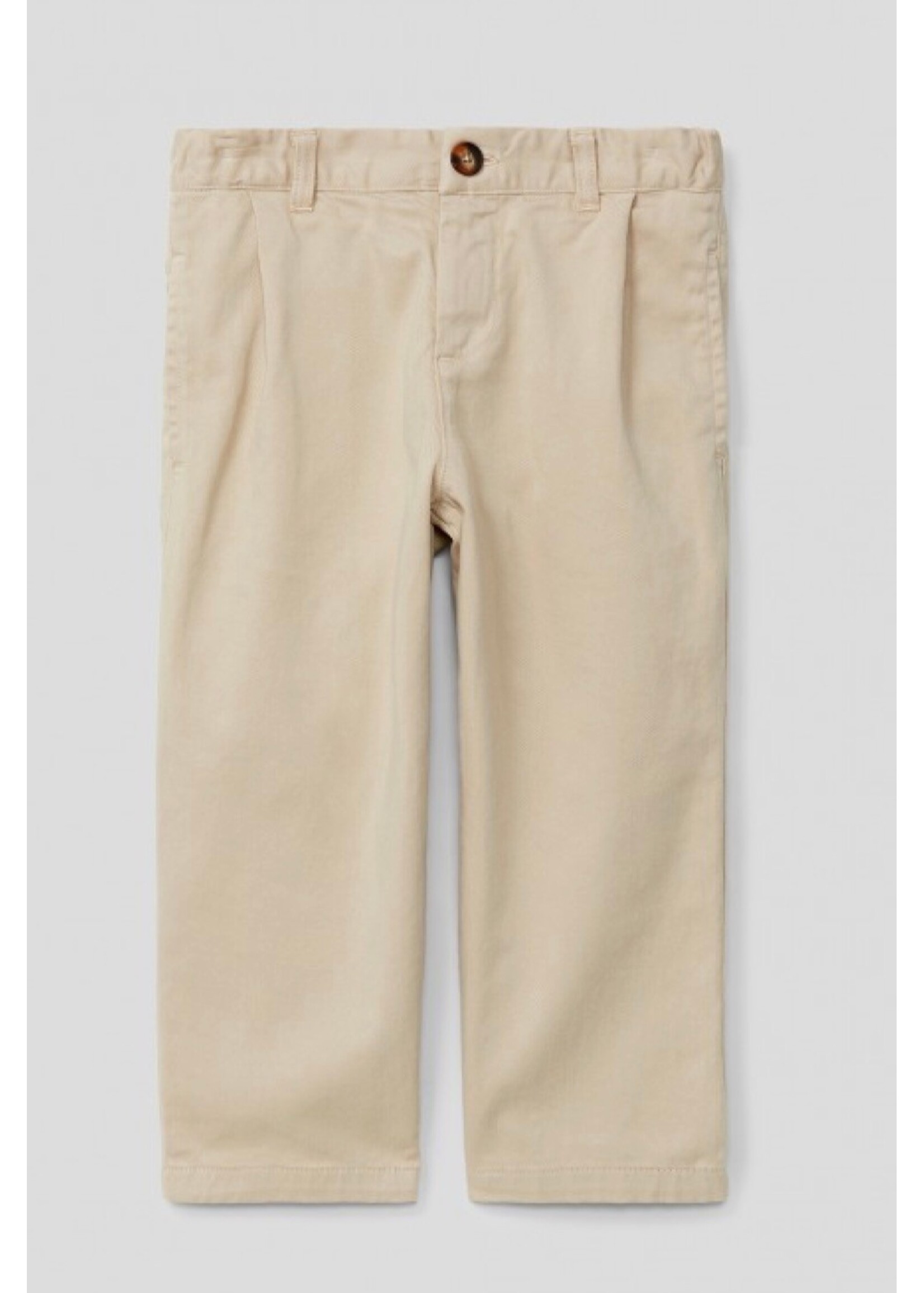 LARANIJNHA I6715 twill pants