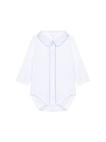 PATACHOU White body with blue details