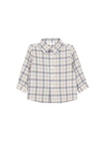 PATACHOU Chekered shirt