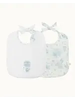 MARIE CHANTAL Toile de jouy bib set