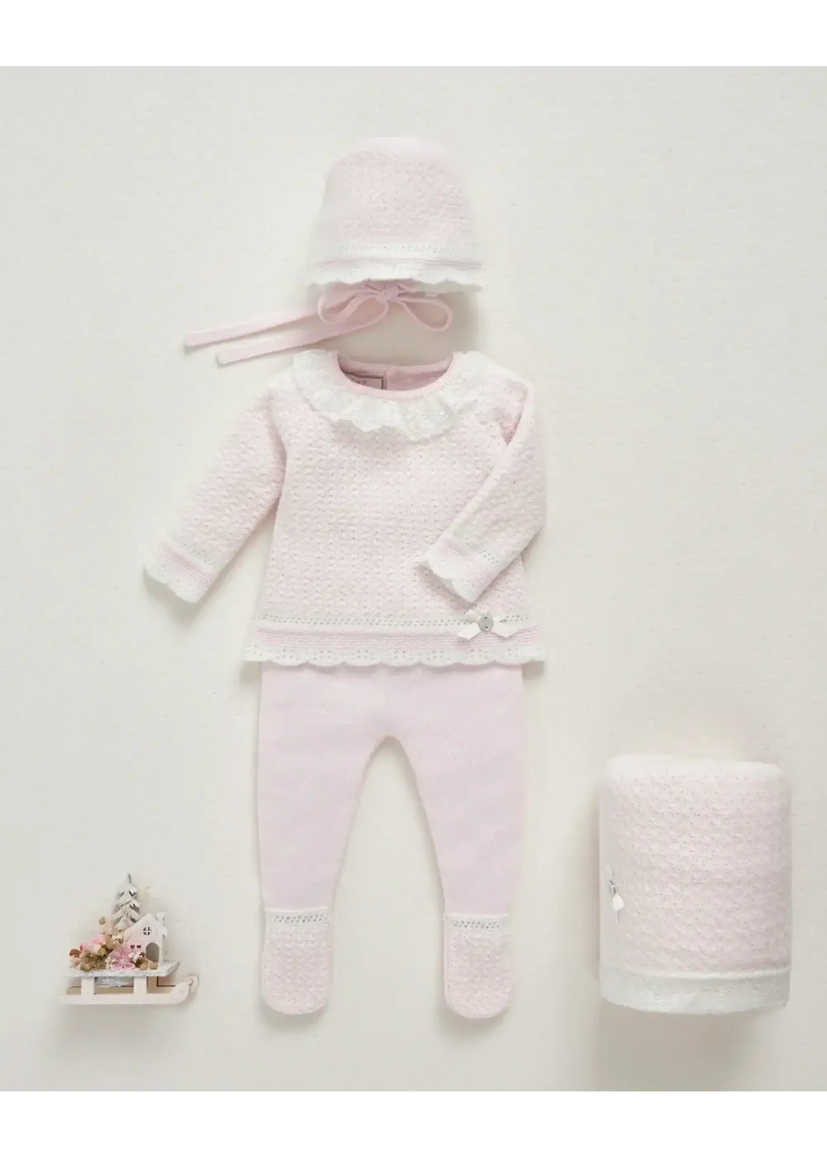PAZ RODRIGUEZ Gebreide set 103-114210