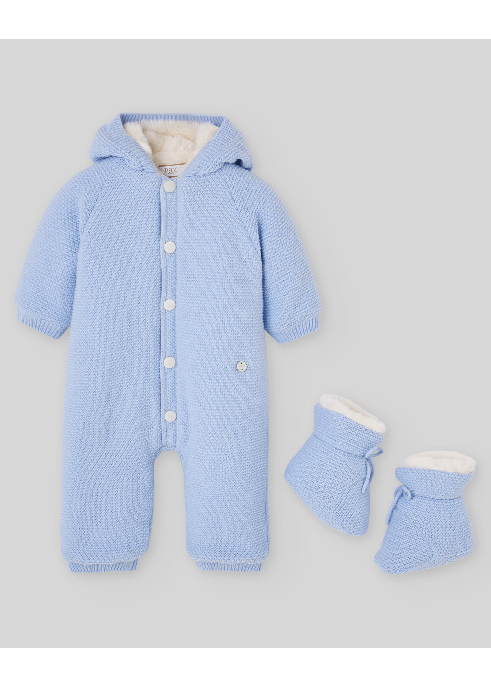 PAZ RODRIGUEZ Snowsuit - 013-113919