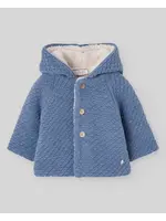 PAZ RODRIGUEZ Donkerblauwe overall set 112-114085