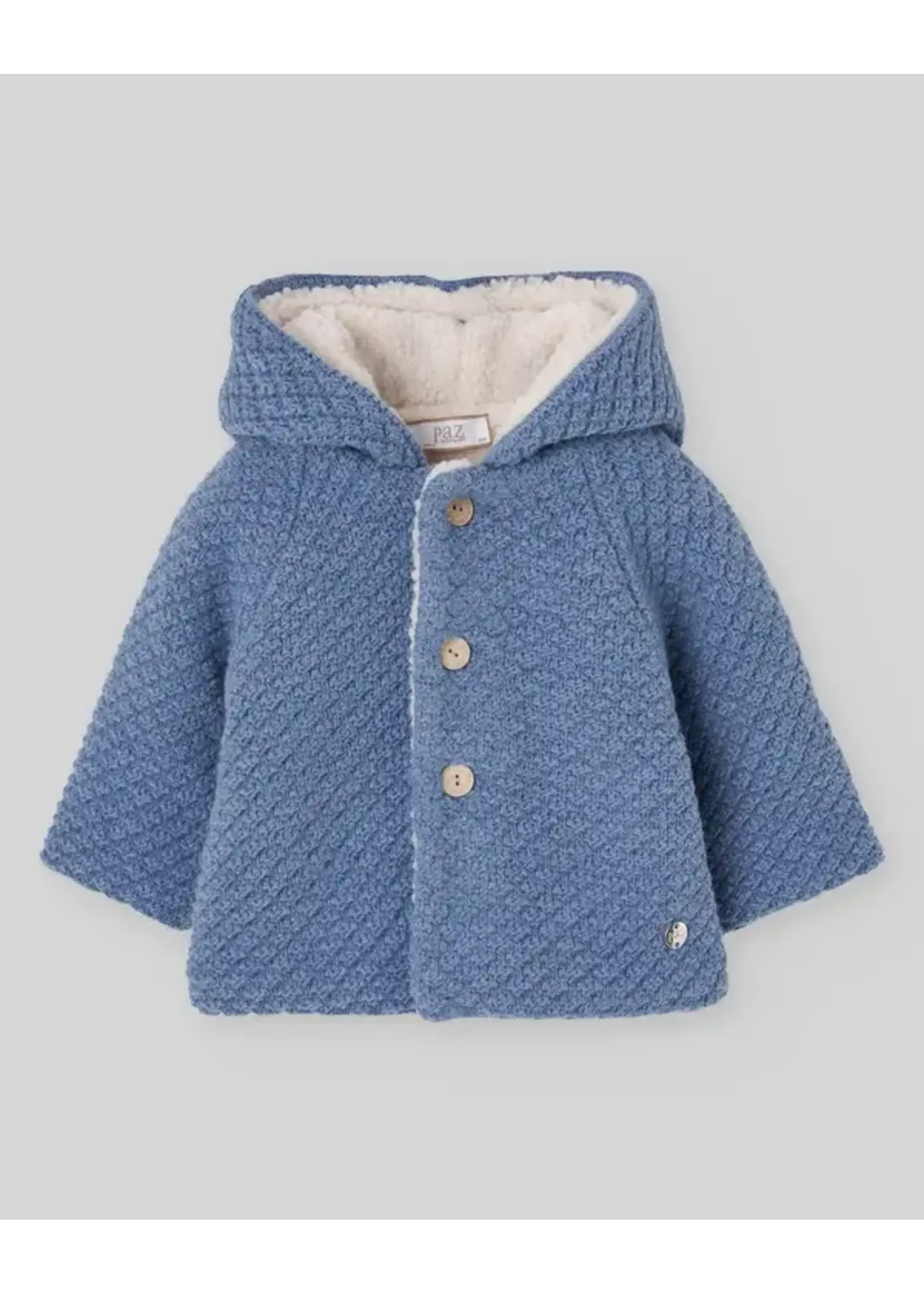 PAZ RODRIGUEZ Donkerblauwe overall set 112-114085