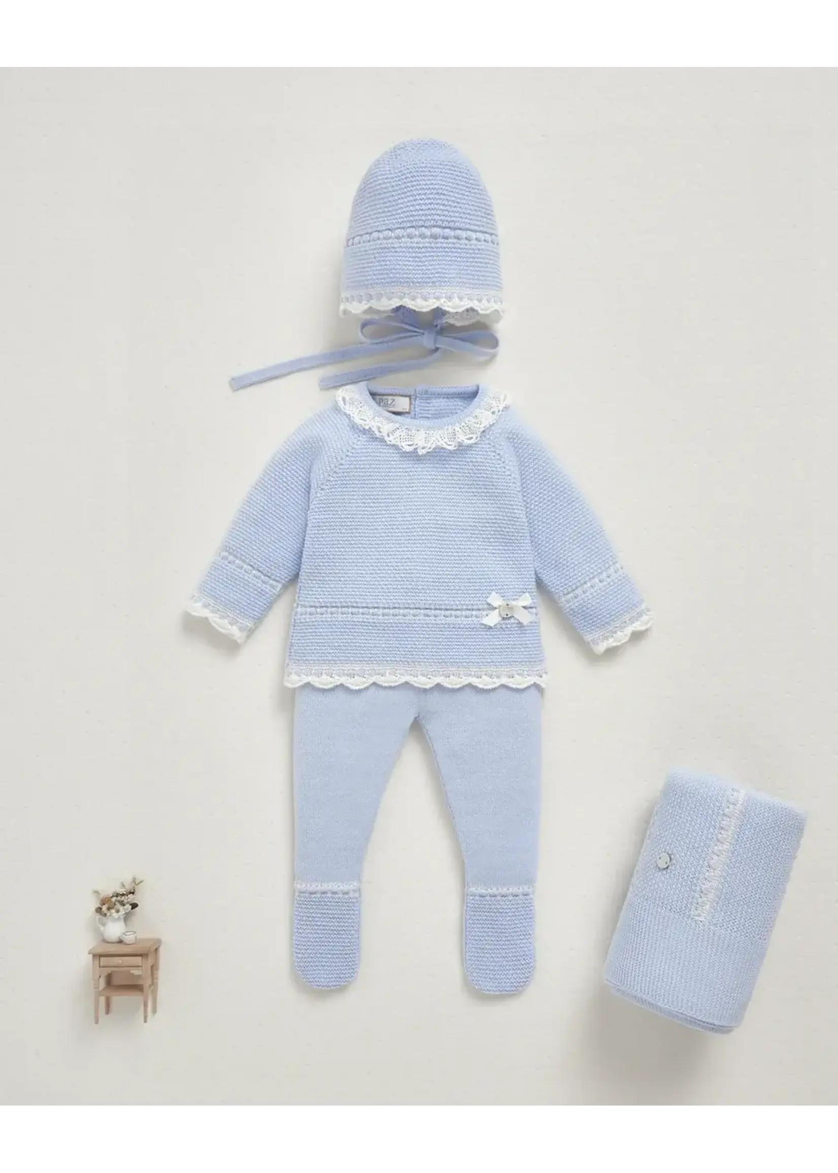 PAZ RODRIGUEZ Gebreide set 103-113909
