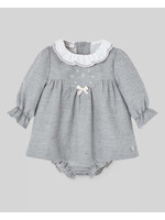 PAZ RODRIGUEZ Kleedje met smock 104-154274