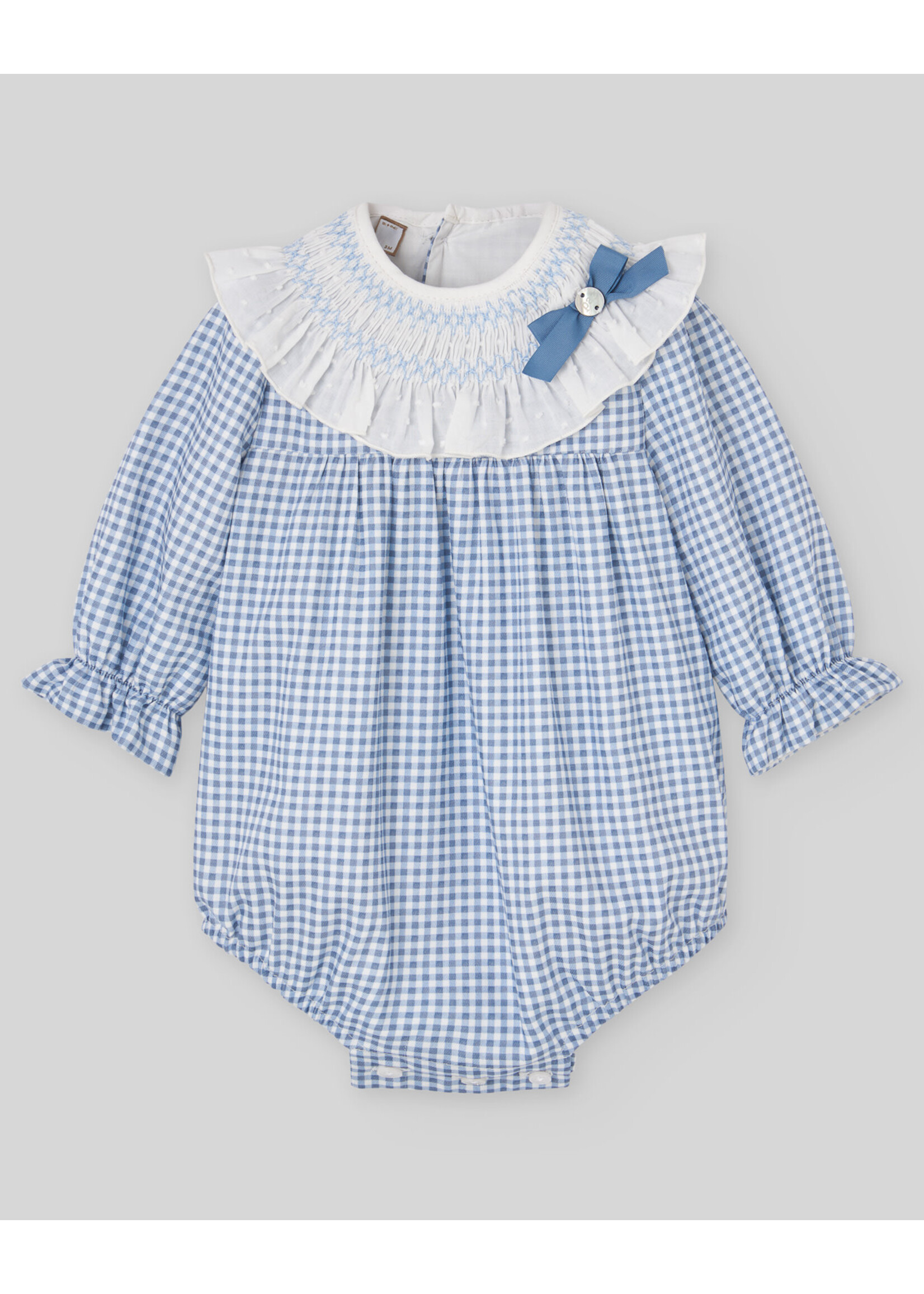 PAZ RODRIGUEZ Donkerblauwe romper 005-154071