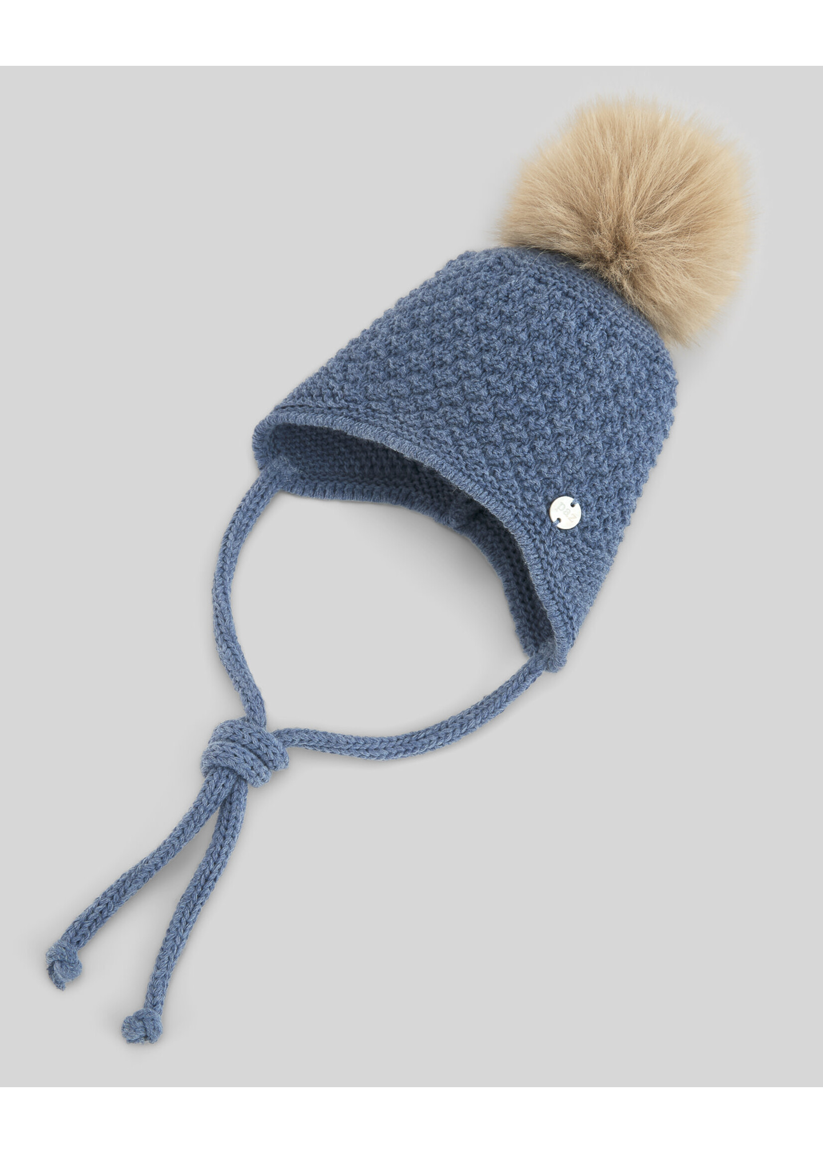 PAZ RODRIGUEZ Muts met pompon 040-114086