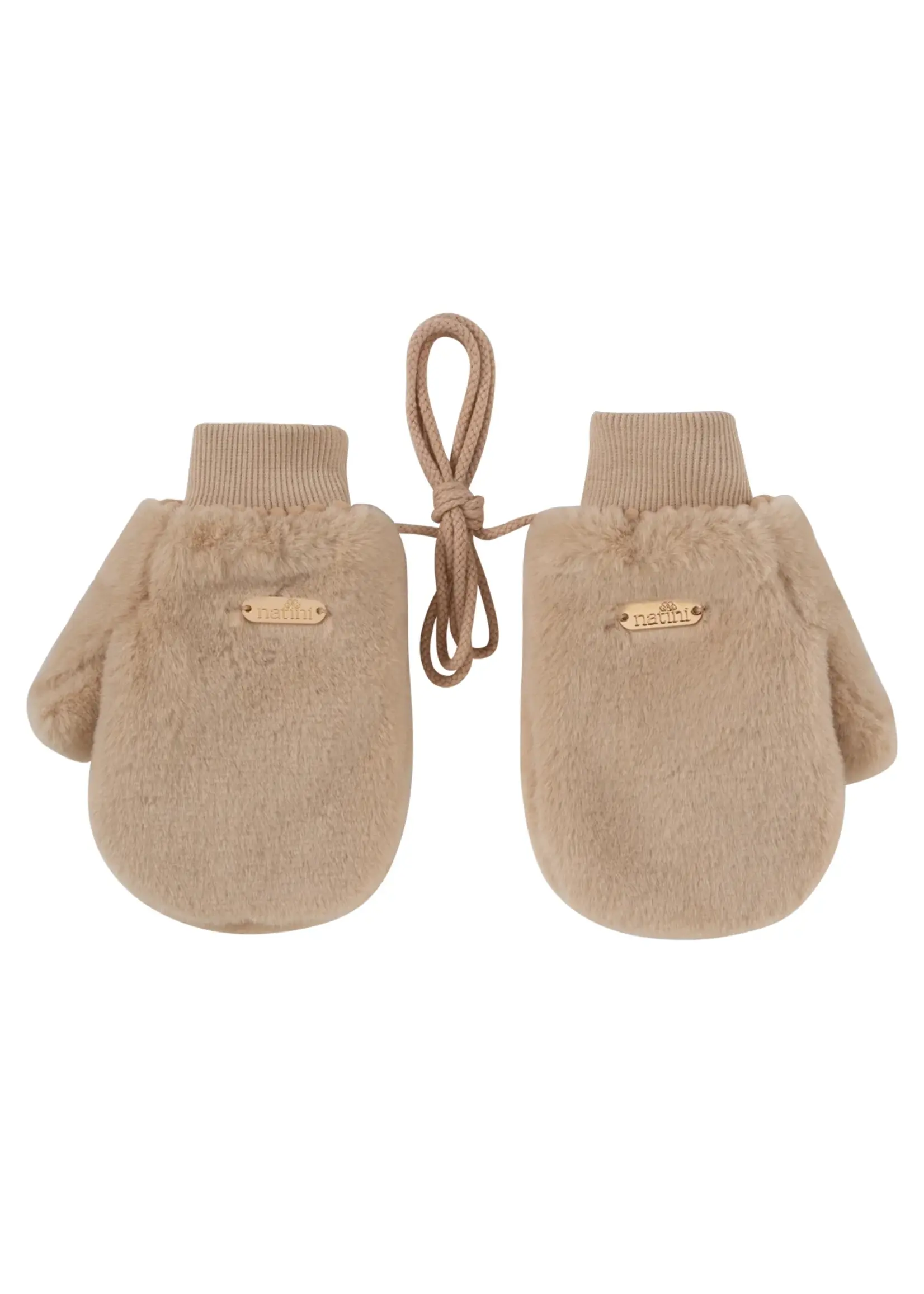 NATINI Mittens fur dotty