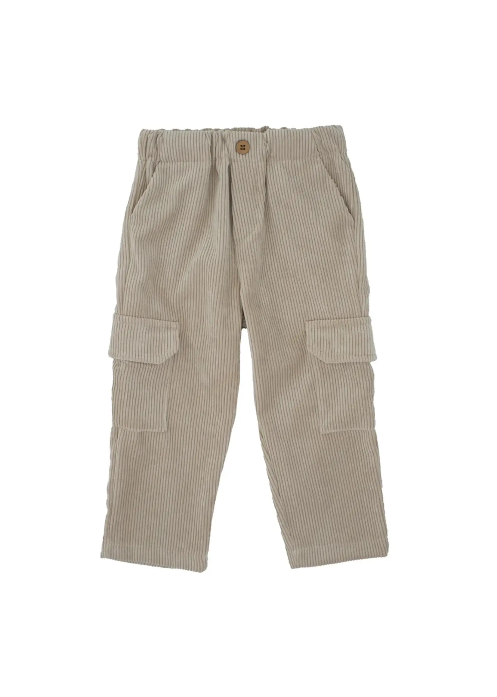 Magil Cargobroek beige MN15005