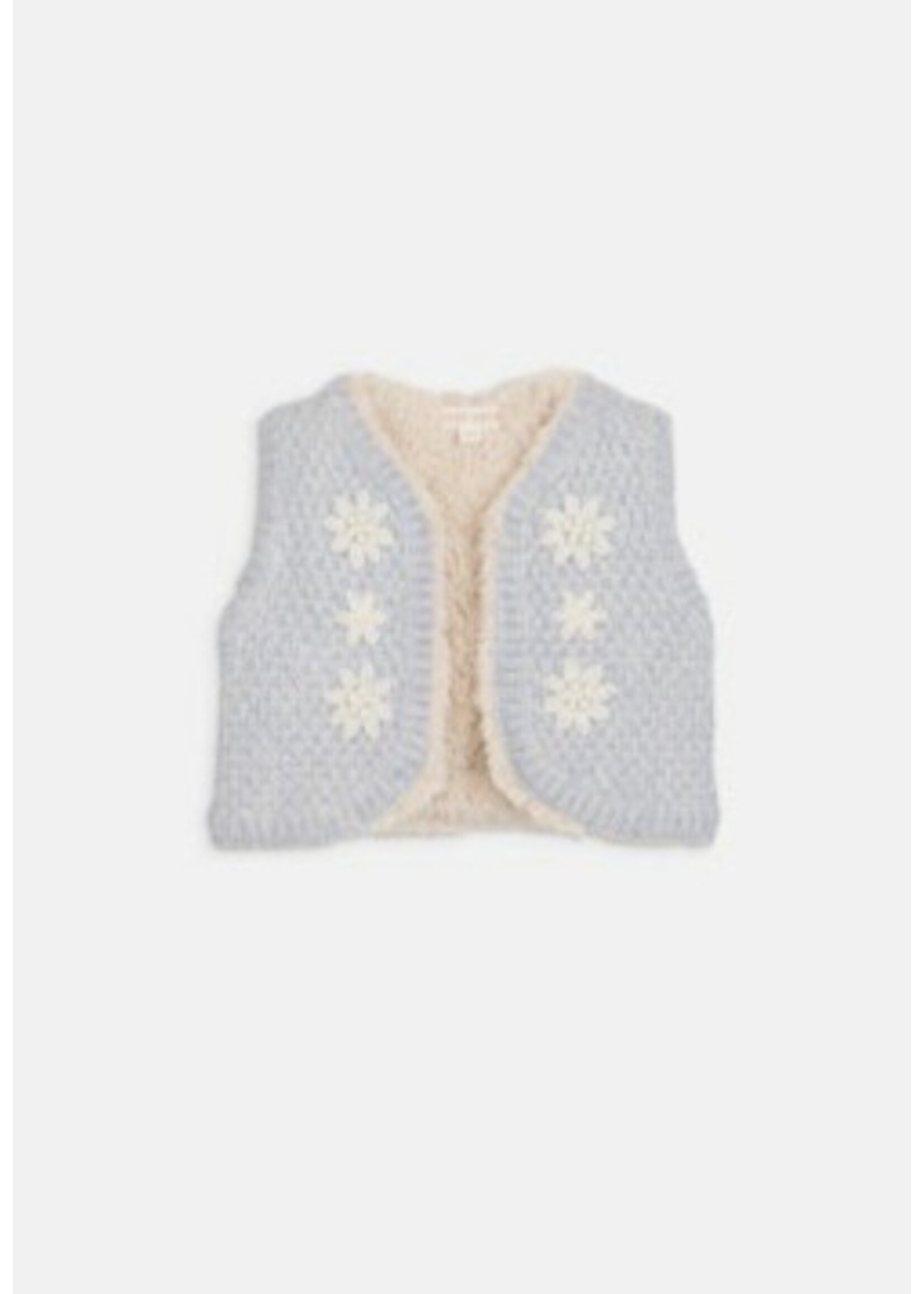 Louise Misha Vest Yolette