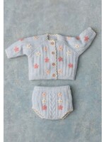 Louise Misha Cardigan And Bloomer Mony