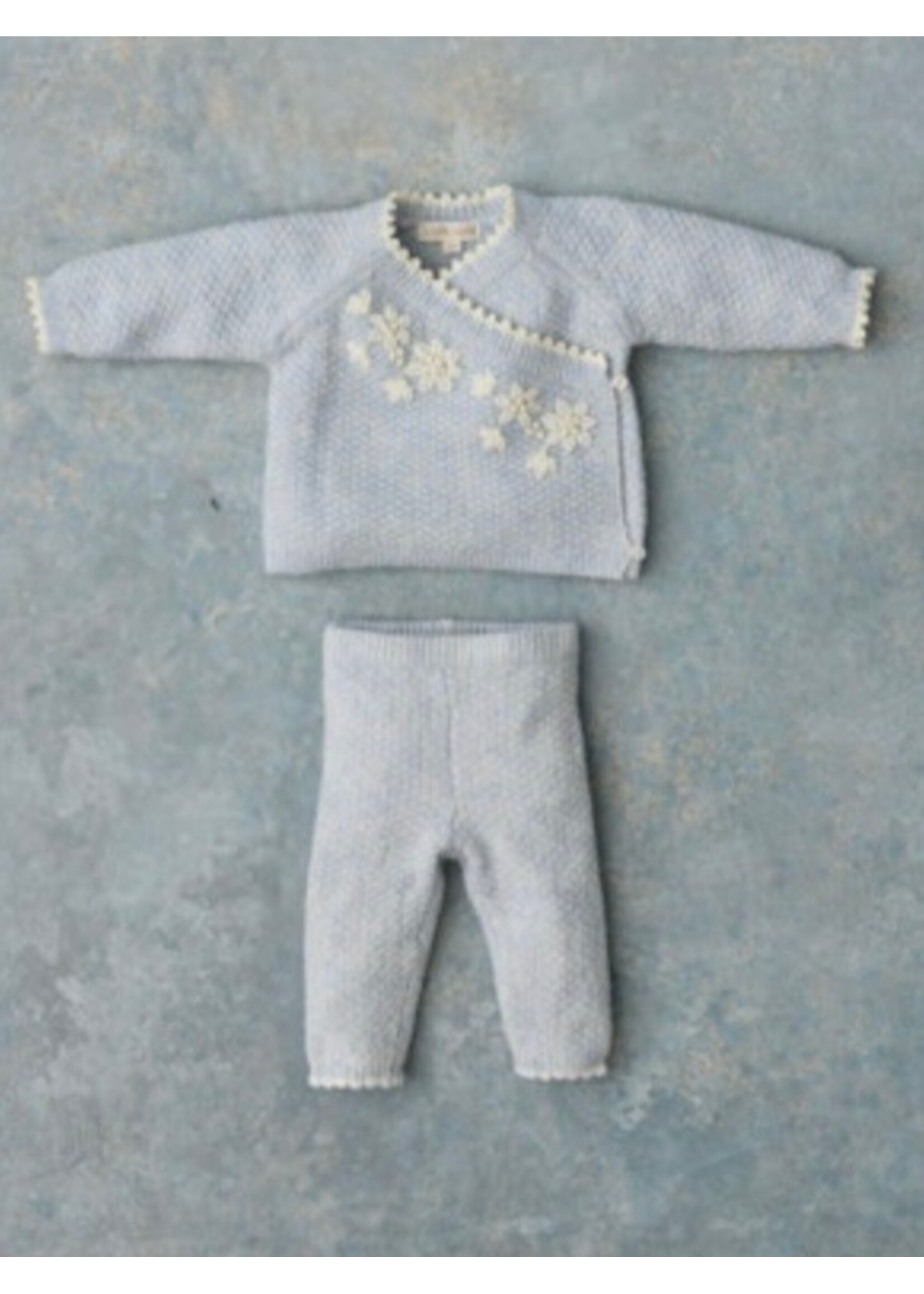 Louise Misha Cardigan And Leggings Lilana
