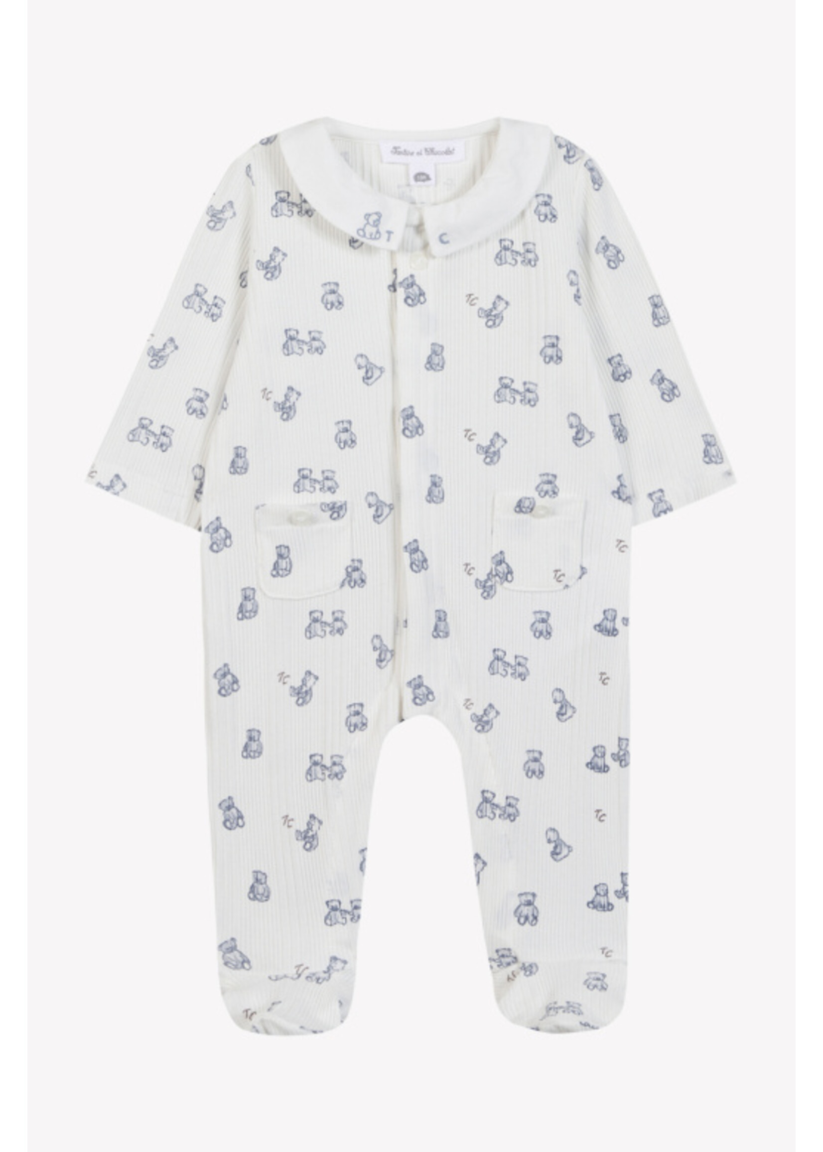 TARTINE&CHOCOLAT Pyjama5