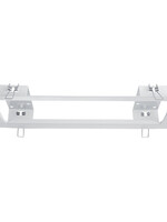 Normlights Inbouwframe wit t.b.v. Bulkhead 4W & Bulkhead 6,5W