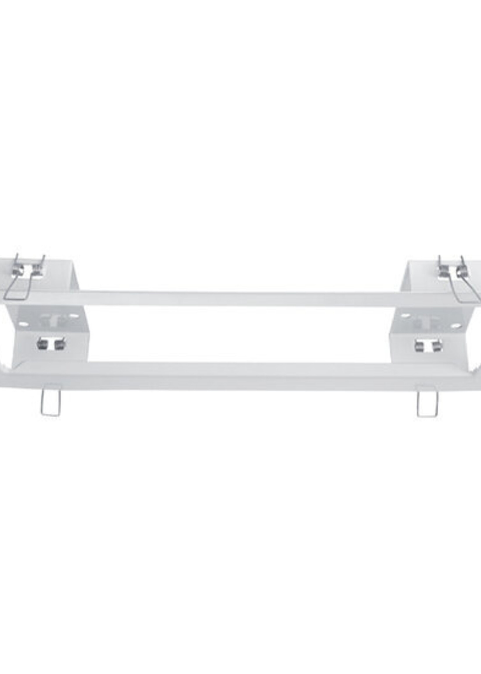 Normlights Inbouwframe wit t.b.v. Bulkhead 4W & Bulkhead 6,5W