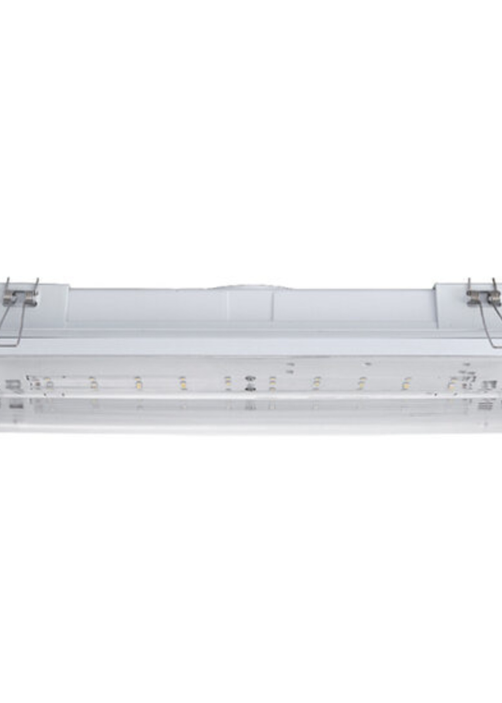 Normlights Inbouwframe wit t.b.v. Bulkhead 4W & Bulkhead 6,5W