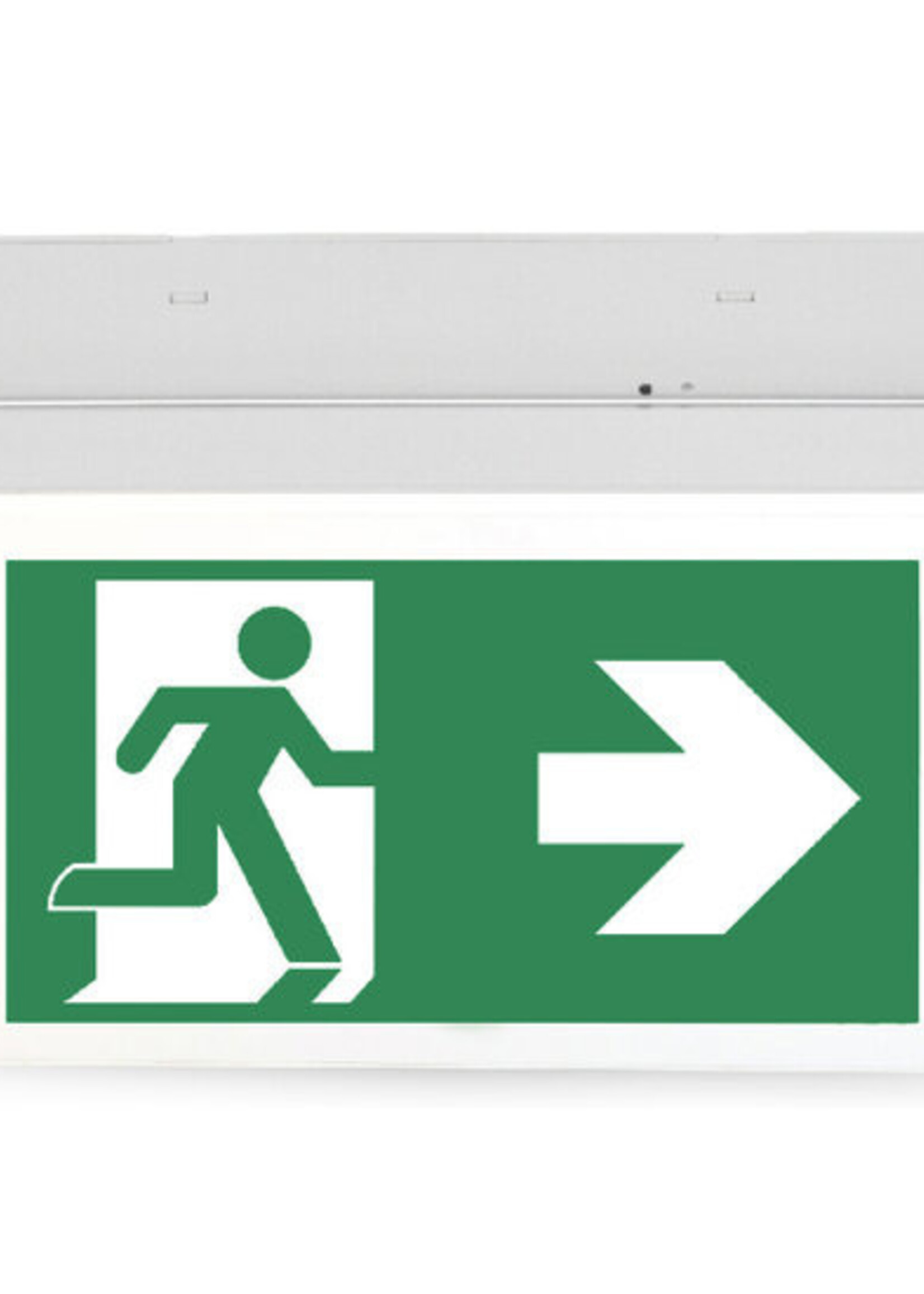Normlights Normlights Bulkhead opbouw LED noodverlichting