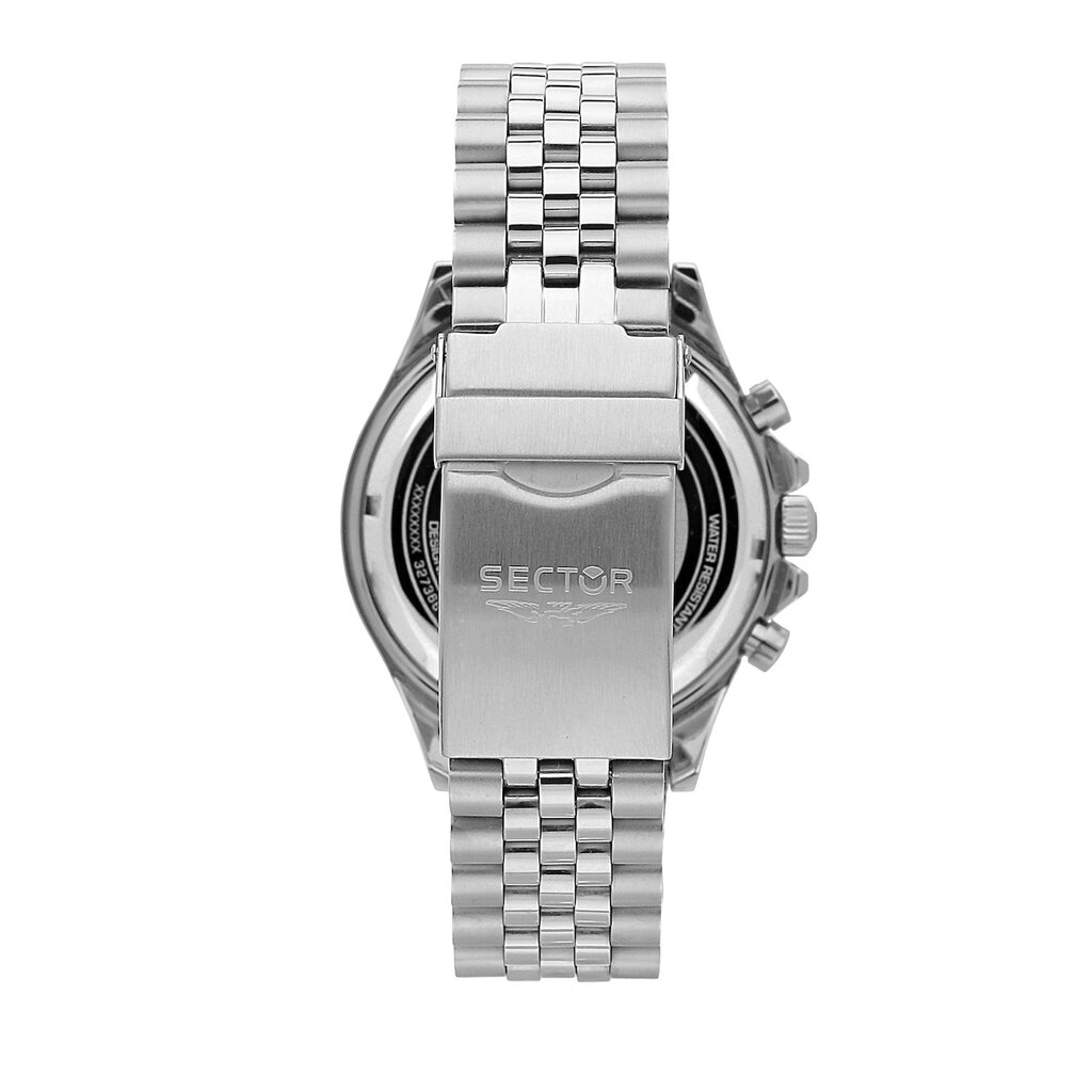 Sector Sector 230 R3273661032 Chronograaf 43 mm heren horloge